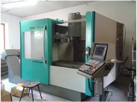 DECKEL MAHO DMC103V