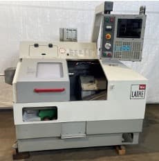 Haas Mini Lathe